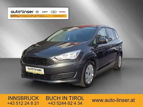 Used FORD GRAND C-MAX Petrol 2017 Ad 