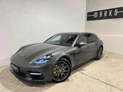 Annonce PORSCHE PANAMERA Hybride 2019 d'occasion 