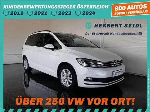 Used VOLKSWAGEN TOURAN Diesel 2020 Ad 