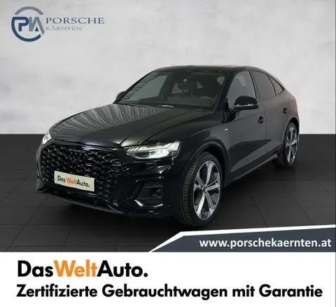 Annonce AUDI Q5 Hybride 2024 d'occasion 