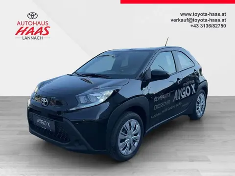 Used TOYOTA AYGO Petrol 2024 Ad 