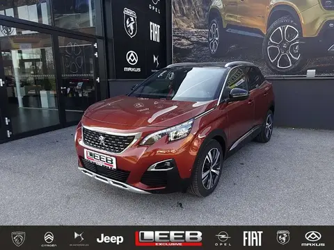 Used PEUGEOT 3008 Petrol 2019 Ad 