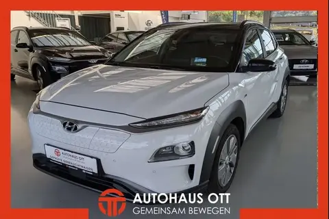 Annonce HYUNDAI KONA Électrique 2020 d'occasion 