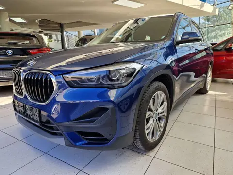 Annonce BMW X1 Hybride 2022 d'occasion 