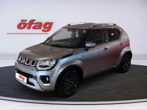 Annonce SUZUKI IGNIS Hybride 2024 d'occasion 