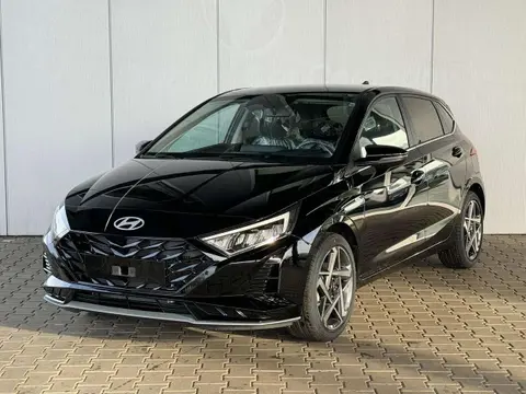 Annonce HYUNDAI I20 Hybride 2024 d'occasion 