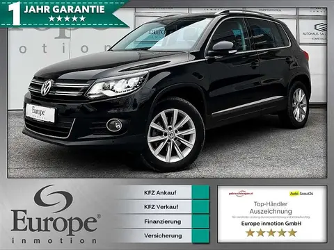 Used VOLKSWAGEN TIGUAN Diesel 2015 Ad 