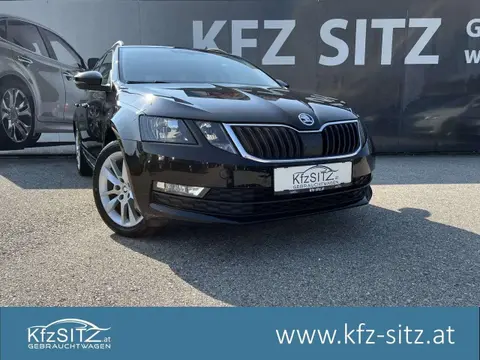 Annonce SKODA OCTAVIA Diesel 2019 d'occasion 