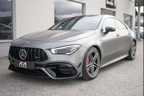 Annonce MERCEDES-BENZ CLASSE CLA Essence 2023 d'occasion 