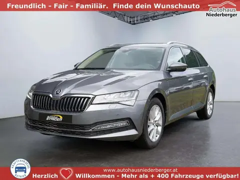 Annonce SKODA SUPERB Essence 2024 d'occasion 