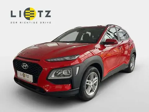 Used HYUNDAI KONA Petrol 2019 Ad 