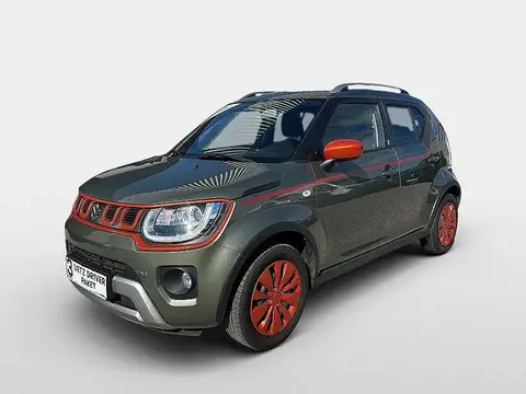 Annonce SUZUKI IGNIS Essence 2020 d'occasion 