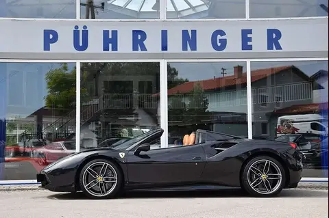 Used FERRARI 488 Petrol 2018 Ad 