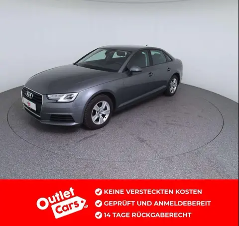 Used AUDI A4 Petrol 2019 Ad 