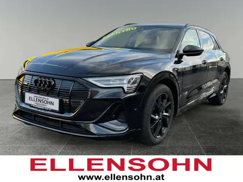 Used AUDI E-TRON Electric 2020 Ad 