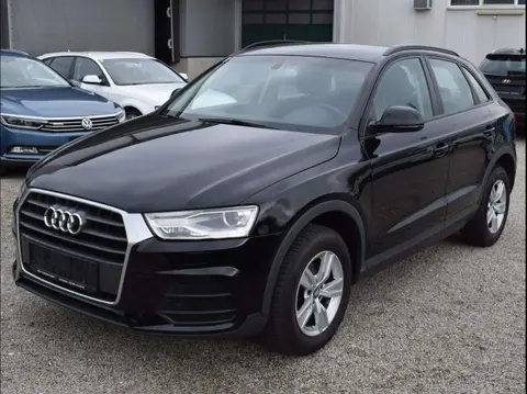 Annonce AUDI Q3 Diesel 2015 d'occasion 