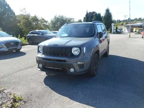 Annonce JEEP RENEGADE Essence 2021 d'occasion 