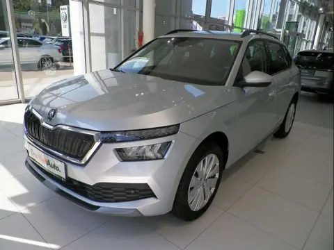 Used SKODA KAMIQ Petrol 2024 Ad 