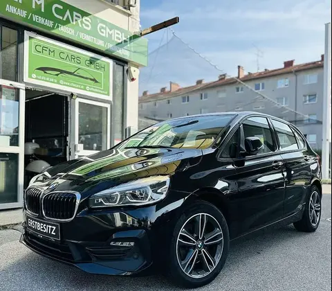 Used BMW SERIE 2 Diesel 2019 Ad 