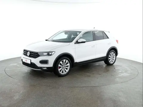 Annonce VOLKSWAGEN T-ROC Diesel 2019 d'occasion 