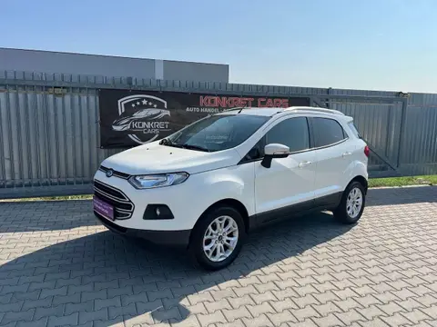 Annonce FORD ECOSPORT Essence 2017 d'occasion 