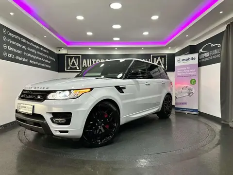 Annonce LAND ROVER RANGE ROVER SPORT Diesel 2017 d'occasion 