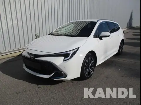 Annonce TOYOTA COROLLA Hybride 2024 d'occasion 