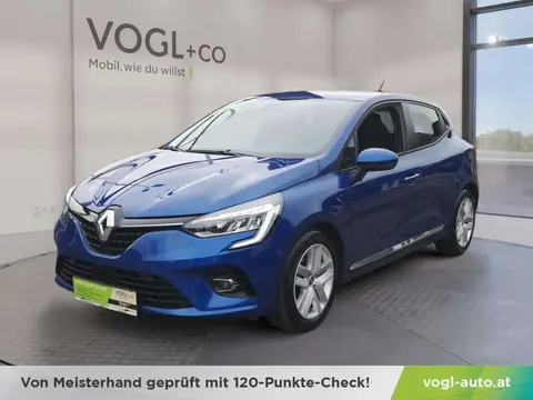 Annonce RENAULT CLIO Essence 2019 d'occasion 