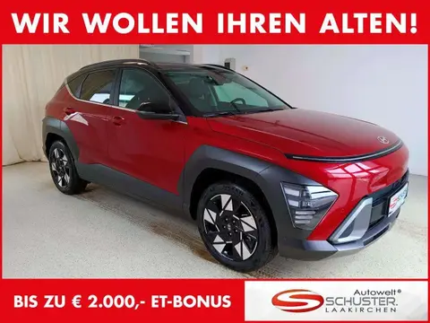 Annonce HYUNDAI KONA Hybride 2023 d'occasion 