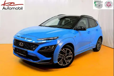 Annonce HYUNDAI KONA Essence 2021 d'occasion 