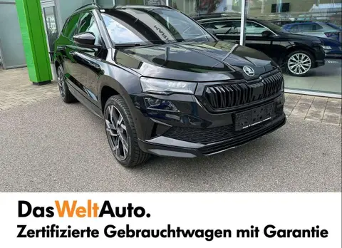 Used SKODA KAROQ Diesel 2024 Ad 