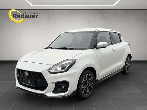 Used SUZUKI SWIFT Petrol 2021 Ad 