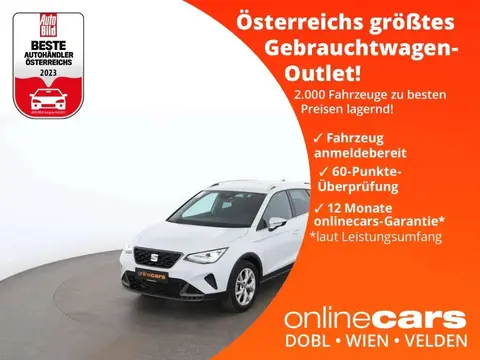 Used SEAT ARONA Petrol 2023 Ad 