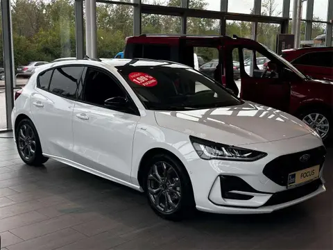 Used FORD FOCUS Petrol 2024 Ad 