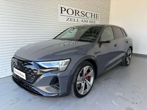 Used AUDI Q8 Electric 2024 Ad 