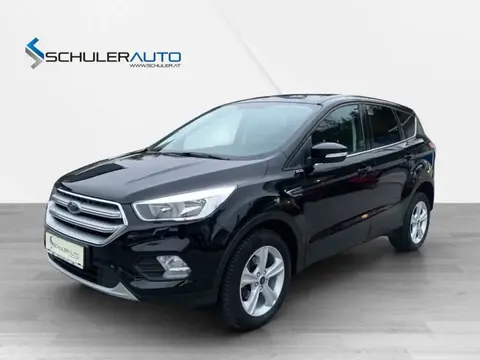 Annonce FORD KUGA Essence 2017 d'occasion 