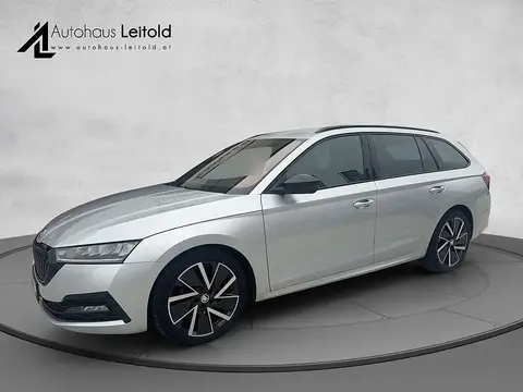 Used SKODA OCTAVIA Diesel 2020 Ad 