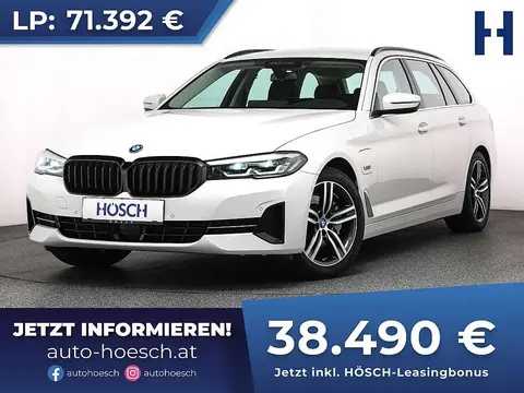 Annonce BMW SERIE 5 Hybride 2022 d'occasion 