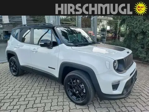 Used JEEP RENEGADE Hybrid 2023 Ad 