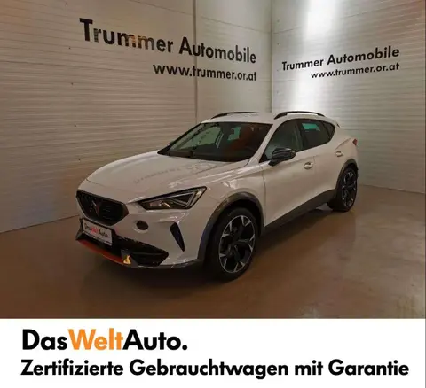 Used CUPRA FORMENTOR Petrol 2022 Ad 