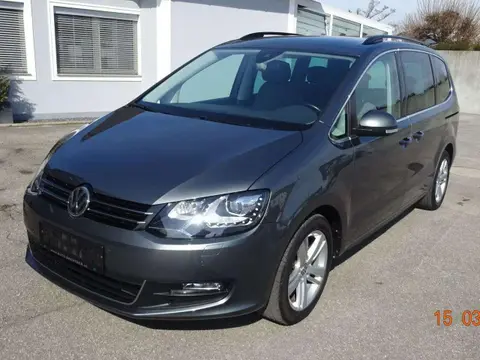 Used VOLKSWAGEN SHARAN Diesel 2020 Ad 