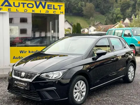 Annonce SEAT IBIZA Diesel 2018 d'occasion 