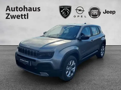 Annonce JEEP AVENGER Essence 2024 d'occasion 