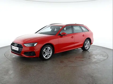 Annonce AUDI A4 Diesel 2020 d'occasion 