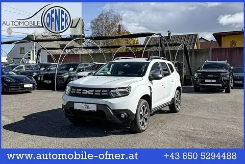 Used DACIA DUSTER Diesel 2024 Ad 