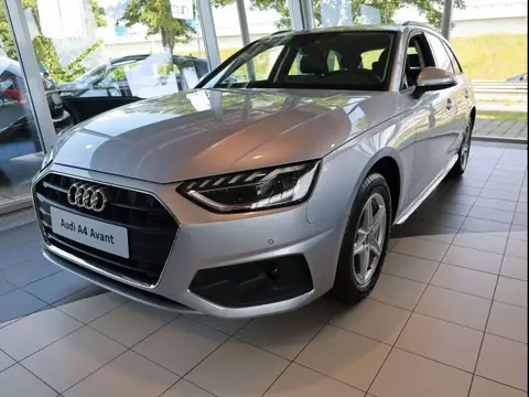 Annonce AUDI A4 Diesel 2024 d'occasion 