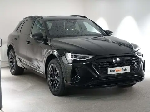 Annonce AUDI Q8 Électrique 2023 d'occasion 