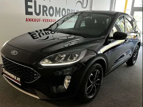 Annonce FORD KUGA Diesel 2021 d'occasion 