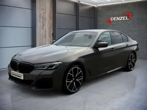 Annonce BMW SERIE 5 Diesel 2022 d'occasion 