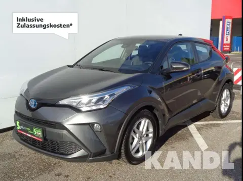 Used TOYOTA C-HR Hybrid 2023 Ad 